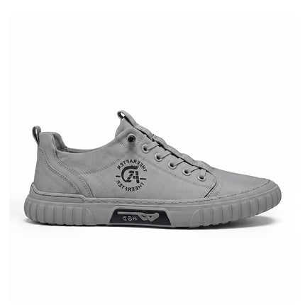 Zapatillas Hombre Toronto Gris Moqenko
