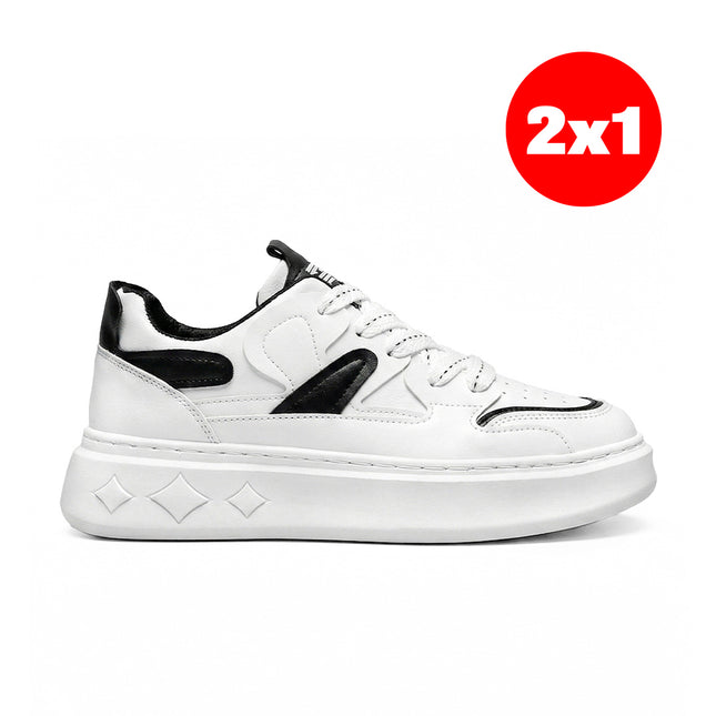 Zapatillas Hombre TRACE Moqenko