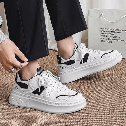 Zapatillas Hombre TRACE Moqenko