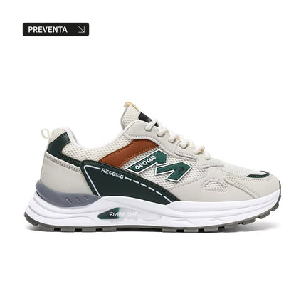 Zapatillas Hombre TREK Moqenko – PREVENTA 2026