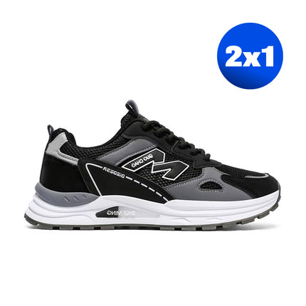 Zapatillas Hombre TREK Moqenko