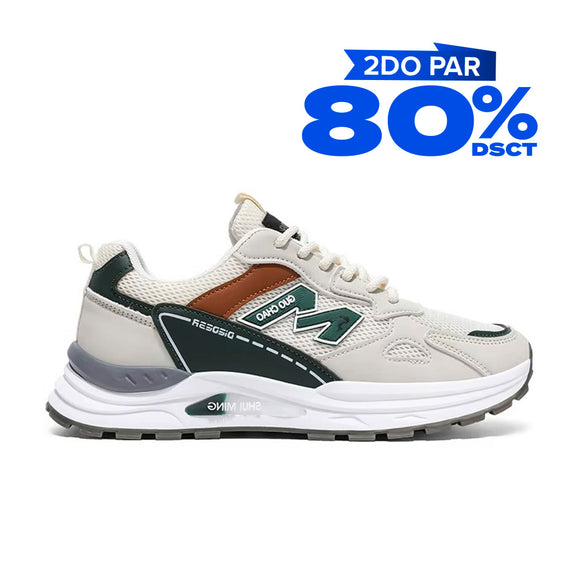 Zapatillas Hombre TREK Moqenko