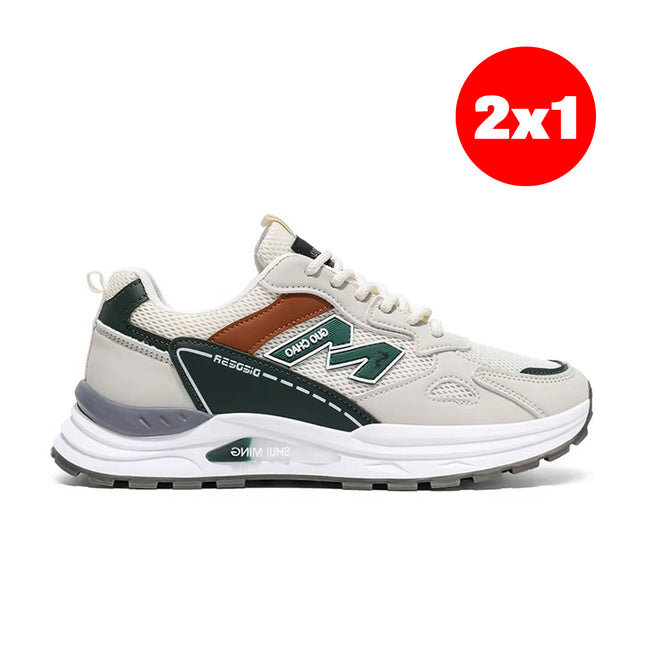 Zapatillas Hombre TREK Moqenko