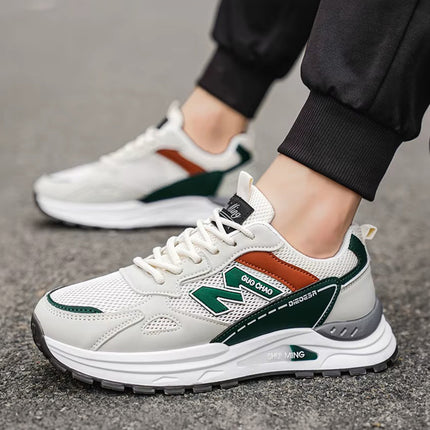 Zapatillas Hombre TREK Moqenko – PREVENTA 2026