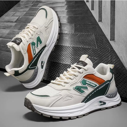 Zapatillas Hombre TREK Moqenko – PREVENTA 2026