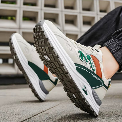 Zapatillas Hombre TREK Moqenko – PREVENTA 2026