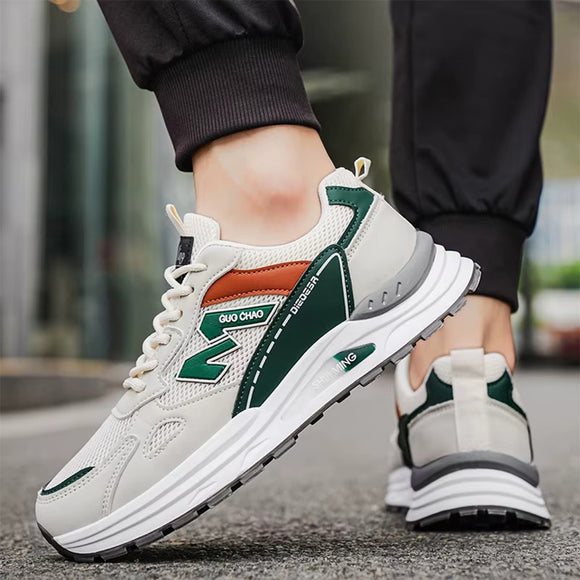 Zapatillas Hombre TREK Moqenko – PREVENTA 2026