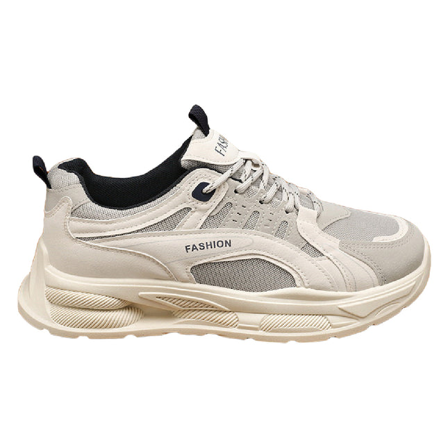 Zapatillas Hombre Vulcano Negro Moqenko