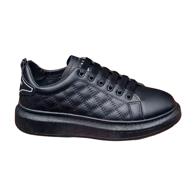 Zapatillas Hombre Barsovia Negro Moqenko