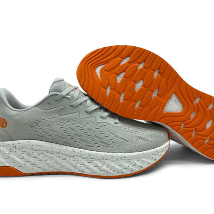 Zapatillas Nimbus Jacquard Gris Unisex Moqenko