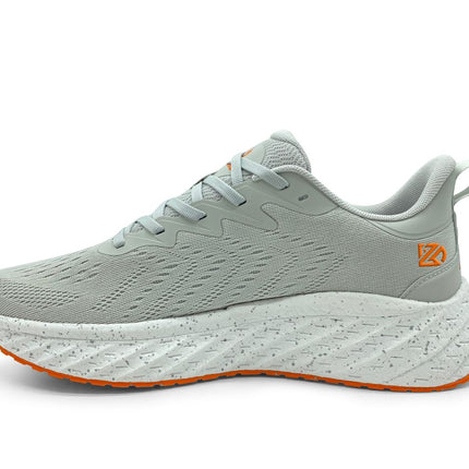 Zapatillas Nimbus Jacquard Gris Unisex Moqenko