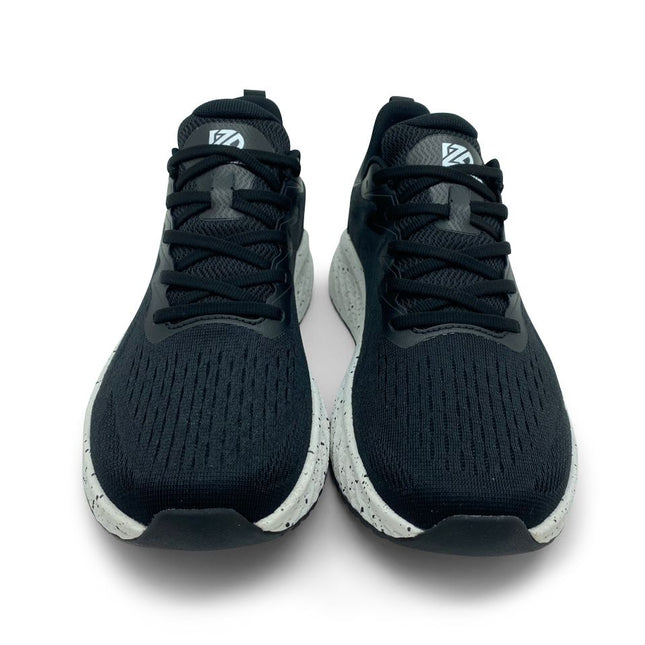 Zapatillas Nimbus Jacquard Negro Unisex Moqenko