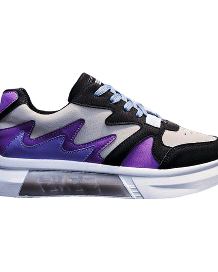 Zapatillas Mujer Yibeid Purpura PV Moqenko