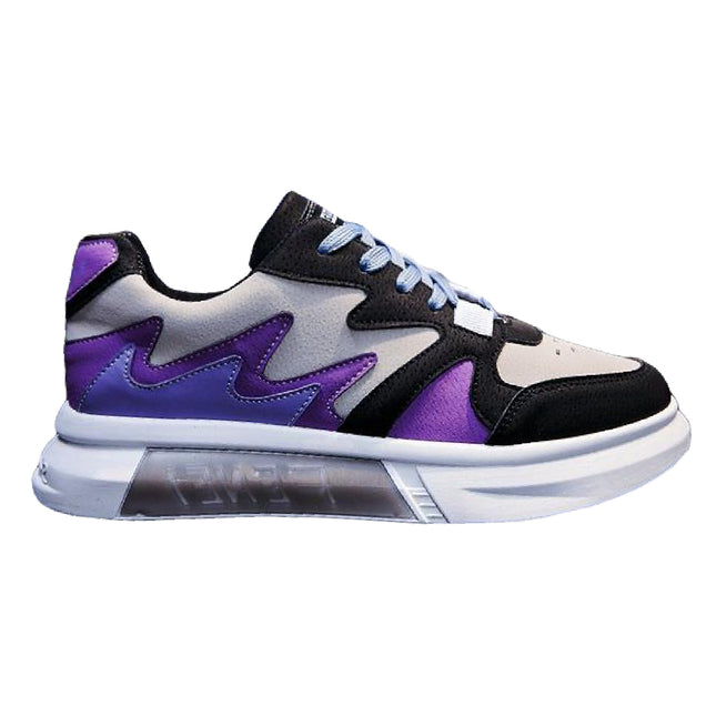 Zapatillas Mujer Yibeid Purpura Moqenko