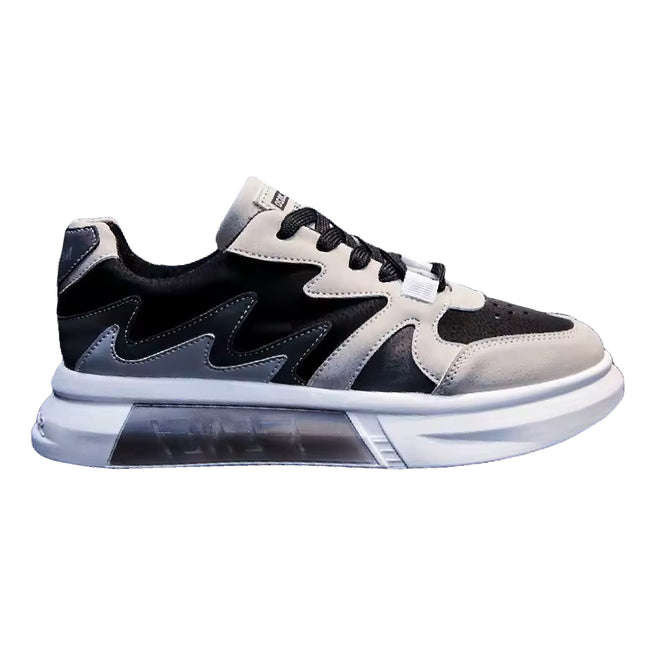 Zapatillas Mujer Yibeid Gris Moqenko