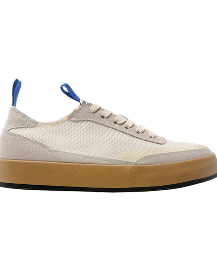 Zapatillas Hombre Dareck Blanco Moqenko