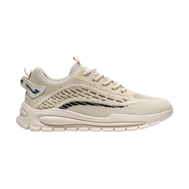 Zapatillas Hombre Brigo Beige Moqenko