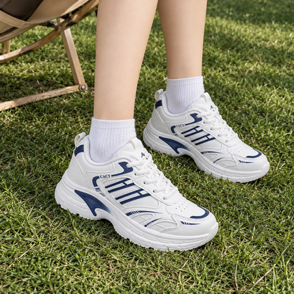 Zapatillas Mujer Azul B141063-2