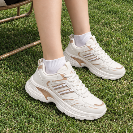 Zapatillas Mujer Beige B141063-1