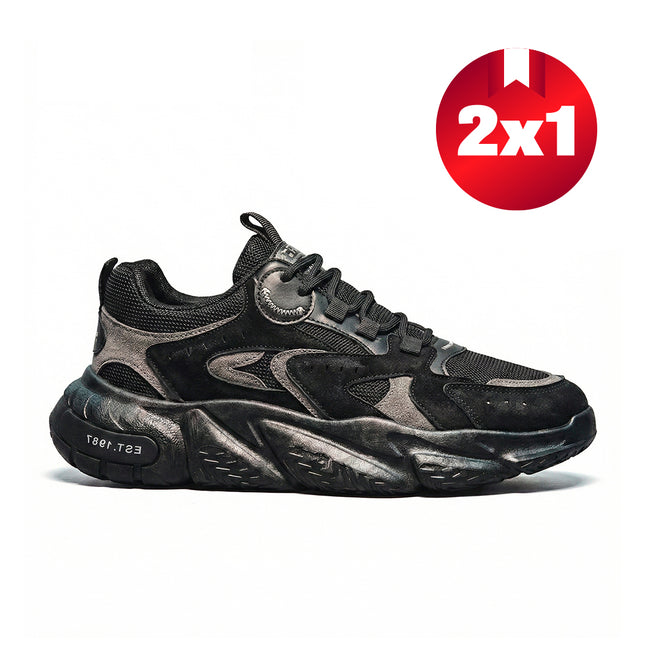 Zapatillas Hombre Austin Moqenko