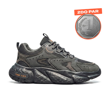 Zapatillas Hombre Austin Moqenko