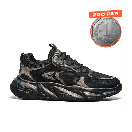 Zapatillas Hombre Austin Moqenko