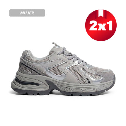 Zapatillas Mujer Azura Moqenko