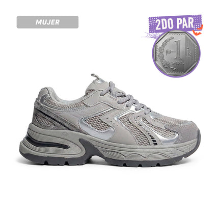 Zapatillas Mujer Azura Moqenko