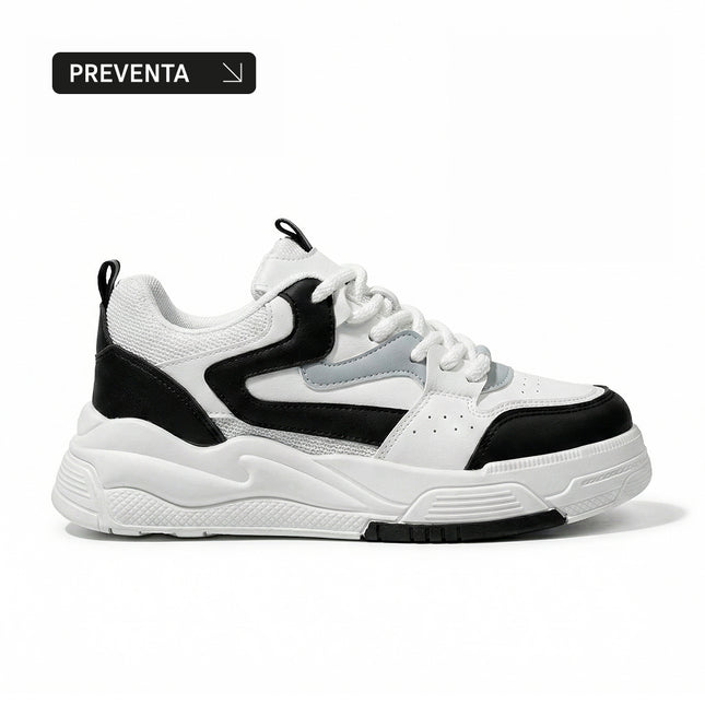 Zapatillas Mujer BLOOM Moqenko – PREVENTA 2026