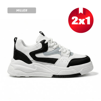Zapatillas Mujer BLOOM Moqenko