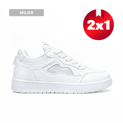 Zapatillas Mujer C12- 800 Moqenko