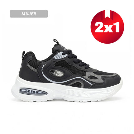 Zapatillas Mujer B6-748 Moqenko
