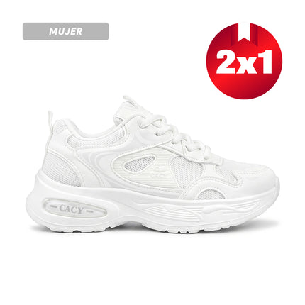Zapatillas Mujer B6-850 Moqenko