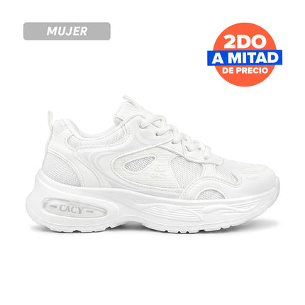 Zapatillas Mujer B6-850 Moqenko