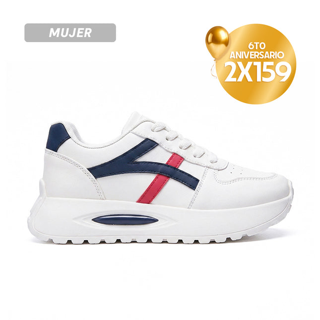 Zapatillas Mujer CLEA Moqenko