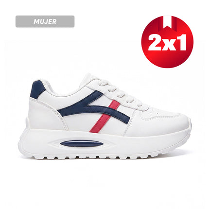 Zapatillas Mujer CLEA Moqenko