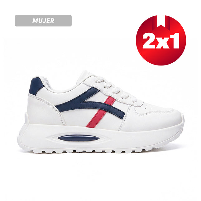 Zapatillas Mujer CLEA Moqenko