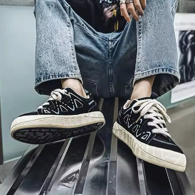 Zapatillas Hombre Quantum Urbano AP Moqenko