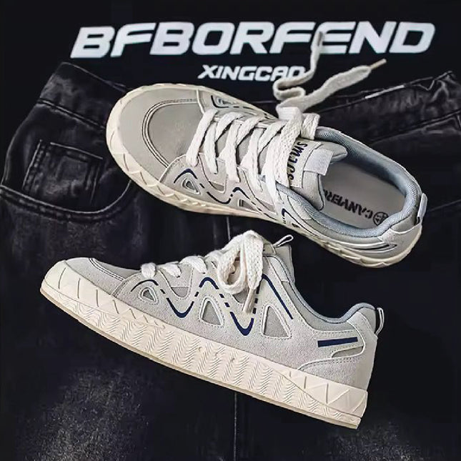 Zapatillas Hombre Quantum Urbano AP Moqenko