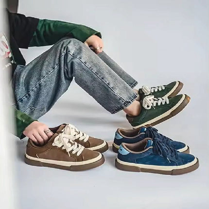 Zapatillas Hombre Velo AP Moqenko