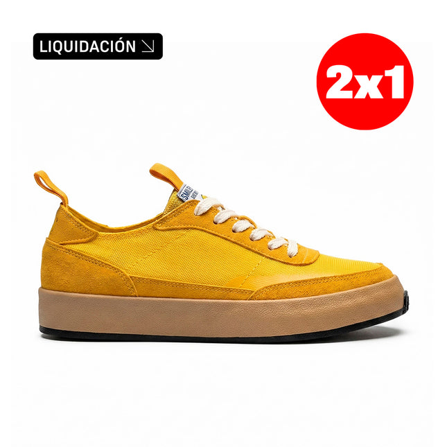 Zapatillas Hombre Dareck Caramelo Moqenko