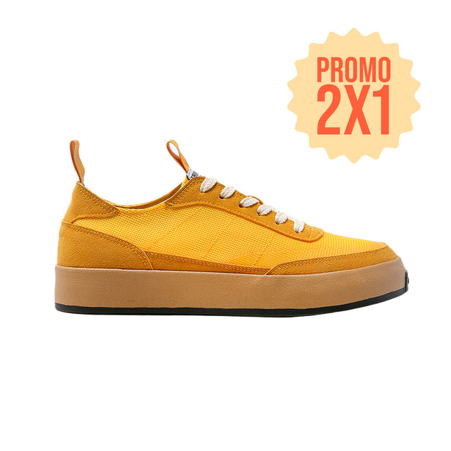 Zapatillas Hombre Dareck Caramelo Moqenko