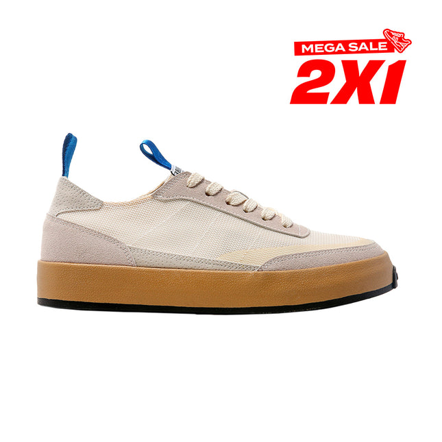 Zapatillas Hombre Dareck Blanco Moqenko
