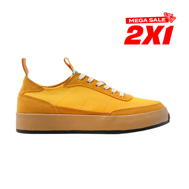 Zapatillas Hombre Dareck Caramelo Moqenko