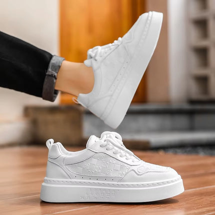 Zapatillas Hombre ZERO Blanco Moqenko – PREVENTA 2026