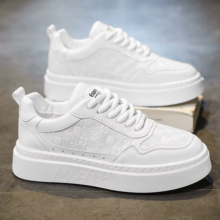 Zapatillas Hombre ZERO Blanco Moqenko – PREVENTA 2026