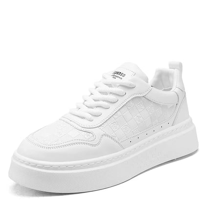 Zapatillas Hombre ZERO Blanco Moqenko – PREVENTA 2026