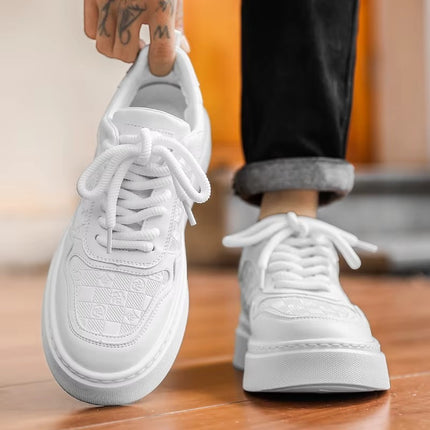 Zapatillas Hombre ZERO Blanco Moqenko – PREVENTA 2026