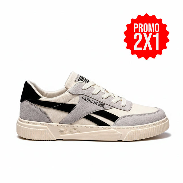Zapatillas Hombre Flint Moqenko