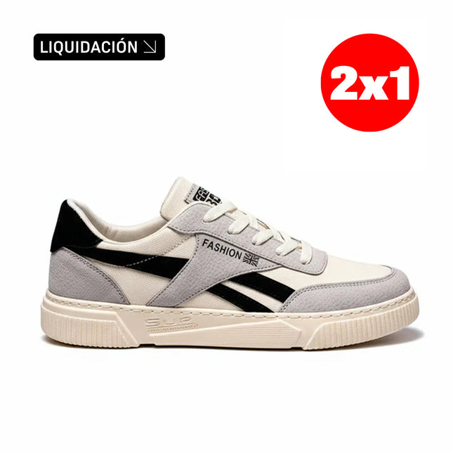 Zapatillas Hombre Flint Moqenko